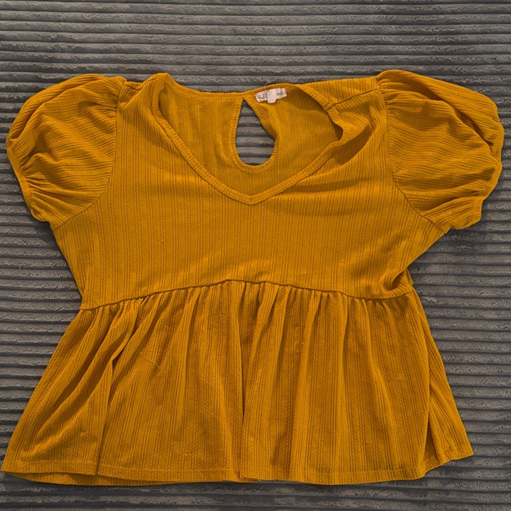 Full Circle Trends Blouse